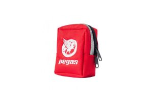 Geanta ghidon Pegas SB-009, cu QR, 1 compartiment, dim: 10x7.5x4.5cm,