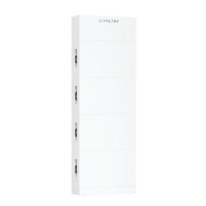 LIVOLTEK ALL-IN-ONE iPower BLF-SR05, Low Voltage Battery 5.12kWh, IP65