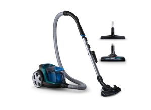 Aspirator Philips PowerPro Compact FC9334/09, Verde