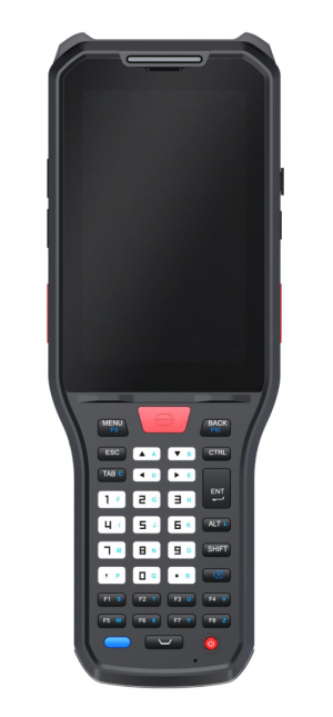 Terminal PDA Hikvision DS-MDT501/4-64/GLE/DPM Procesor: 8cores,2.0GHz Memorie: 4GB RAM, 64GB