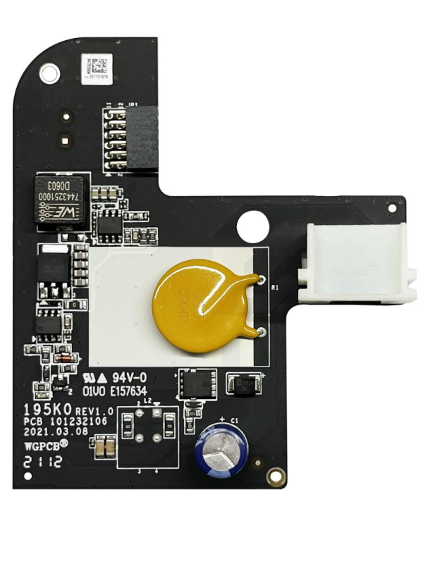 Modul de alimentare Hikvision DS-PM1-D: compatibil cu  AXPRO control