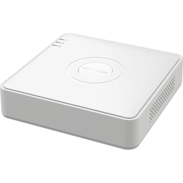 DVR Hikvision 4 canale DS-7104HGHI-M1/T, TURBO HD, HDTVI/CVI/AHD/IP/CVBS video compression,