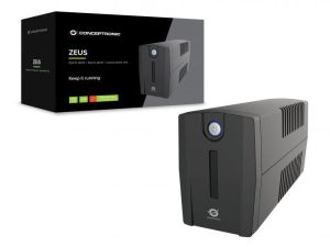 UPS Conceptronic ZEUS, 480W, USB, Compact