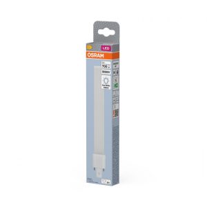 Bec LED OSRAM Dulux S11 EM & AC HANDS, G23,