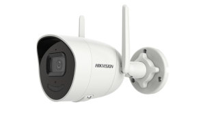 Camera supraveghere Hikvision WIFI IP bullet DS-2CV2041G2-IDW(2.8MM)(W); 4 MP, WIFI