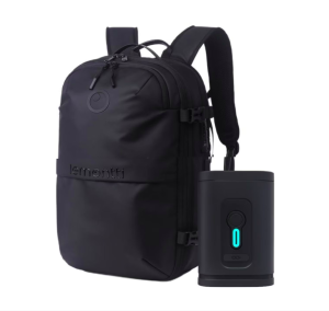 Lemontti Smart Premium Rucsac cu Vacuum, Black