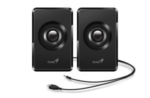 Genius SP-U125, negru
