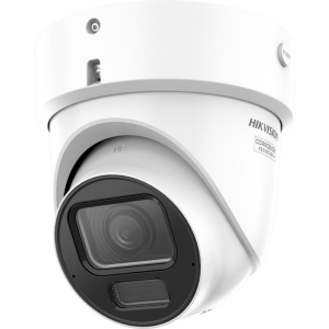 Camera de supraveghere IP Turret 6MP Hikvision DS-2CD2H66G2H- IZSY(2.8-12MM)(EF), lentila