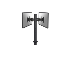 Suport TV Neomounts FPMA-D050DBLACK, 30'', birou, VESA Maxim 100x100 mm