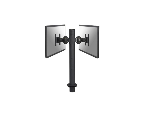 Suport TV Neomounts FPMA-D050DBLACK, 30'', birou, VESA Maxim 100x100 mm