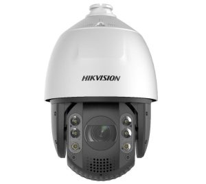Camera supraveghere Hikvision IP PTZ Hikvision DS-2DE7A825IW-AEB(T5), 8MP, Acusens -