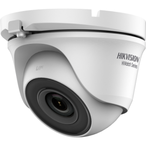 Camera de supraveghere Turret 2MP HiWatch HWT-T120-M(2.8MM), lentila fixa 2.8mm,