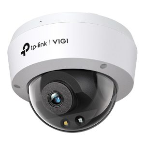 Camera IP Dome TP-Link VIGI C250(2.8MM), 5MP, Lentila 2.8mm, IR+WL
