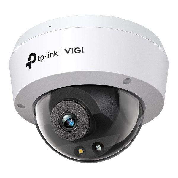 Camera IP Dome TP-Link VIGI C250(2.8MM), 5MP, Lentila 2.8mm, IR+WL