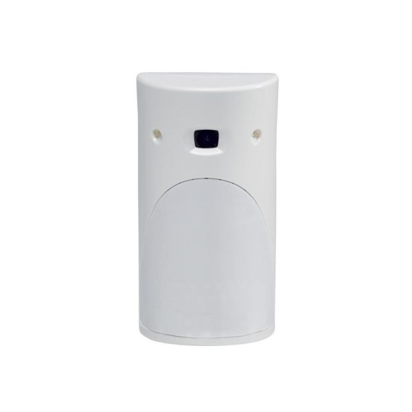 Detector PIR wireless cu camera video si imunitate la animale