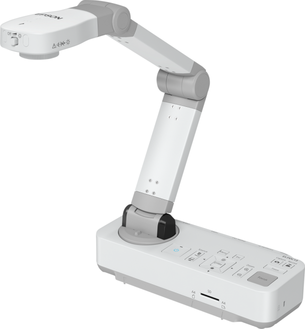 DOCUMENT CAMERA EPSON ELPDC-13, Senzor: cmos1/2.7", Rezolutie: 1920 x 1080