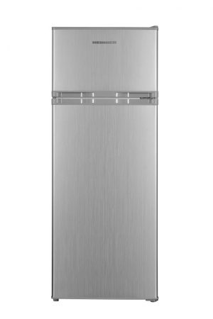 Frigider cu doua usi HEINNER HF-H2206SE++, 206 L, Clasa E,