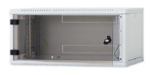 Rack de perete Triton sectiune simpla 15U 600mm adancime usa