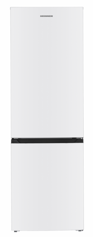 Combina frigorifica HEINNER HC-HM315E++, 315 l, Clasa E, Alb