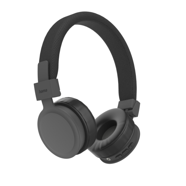 Casti Head-band Hama Freedom Lit, Wireless, Negru
