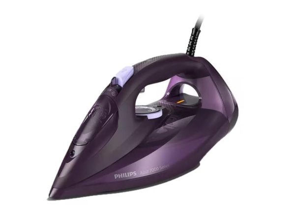Fier de calcat PHILIPS Seria 7000 DST7051/30, 2800W, 250g/min, 300ml,