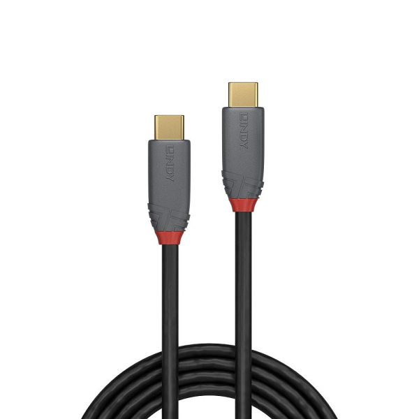 Cablu Lindy USB 3.2 Type C to C Cable, 20Gbps,