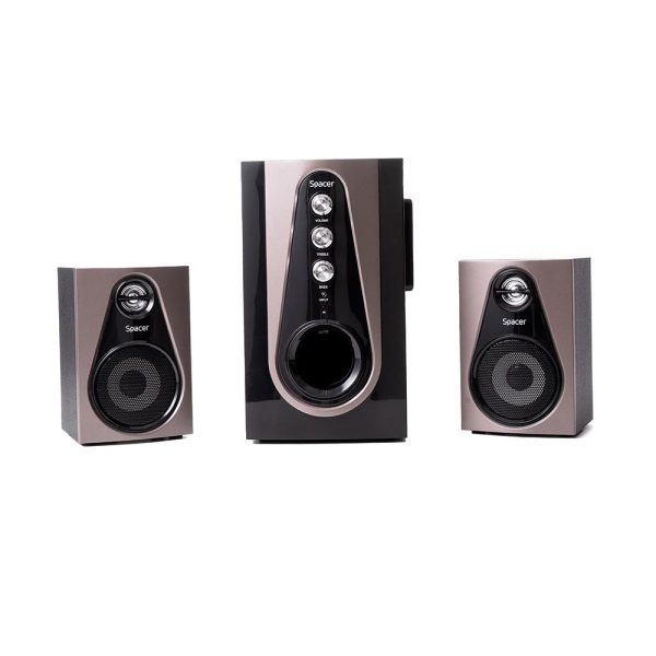 Spacer SPSK-21BT-PARIS, negru