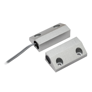 Contact magnetic aplicabil de mica putere destinat semnalizarii starii unei