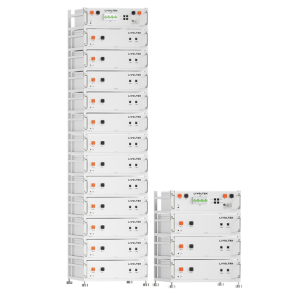 LIVOLTEK High Voltage Control Box, IP20; includes a rack and