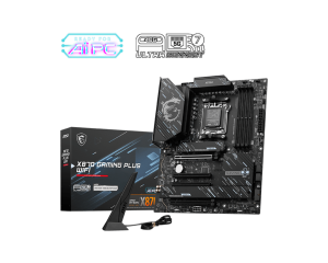 Placa de baza MSI X870 GAMING PLUS WIFI, Socket AM5,