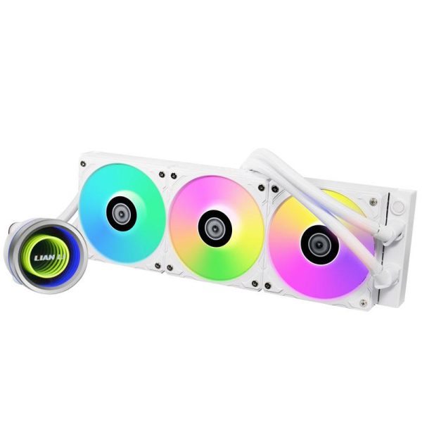 Cooler Procesor Lian Li GA II TRINITY, Lichid, 12 cm,
