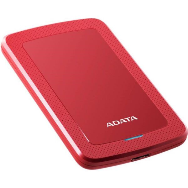 HDD Extern Adata, 2TB, HV300, 2.5", USB 3.1, rosu - Image 3