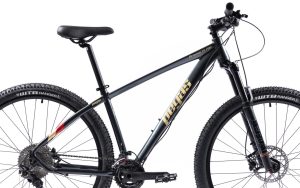 Bicicleta MTB Pegas DRUMET PRO M 29'' GRI CARBON