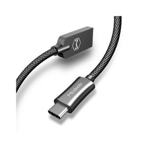 Cablu Mcdodo Knight, USB Type C, 1.5m, Negru