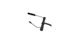 Incarcator Laptop DELL Auto/Air Adapter 65W USB-C, 65W, Negru, 1