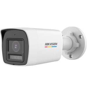 Camera de supraveghere Bullet 4K Hikvision DS-2CE10UF3T-LS(2.8MM), lentila fixa 2.8mm,
