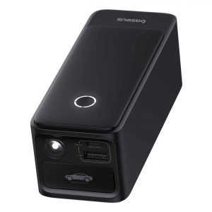 Baseus Super Energy Alpha Starter auto 6000mAh Negru