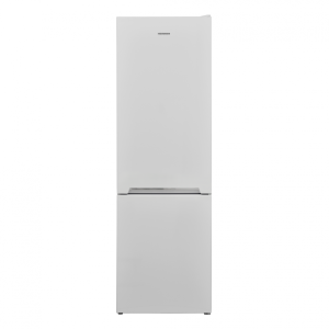 Combina frigorifica HEINNER HC-V268F+, 268 l, Clasa F, Alb