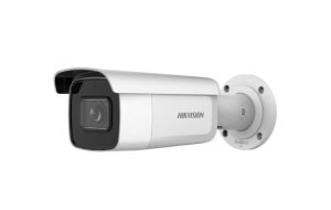 Camera supraveghere Hikvision IP bullet DS-2CD2643G2-IZS(2.8-12mm), 4MP, Acusens deep learning