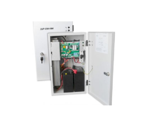 Sursa de alimentare pentru sisteme de detectie incendiu 230V/400W in