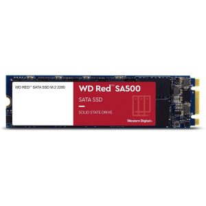 SSD intern WD Red SA500, 2TB, SATA, M.2