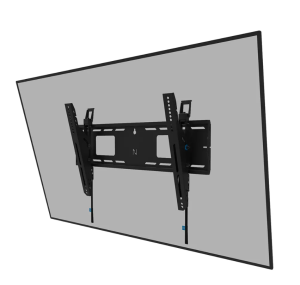 Suport TV Neomounts WL30-750BL16, 86'', perete, VESA Maxim 600x400