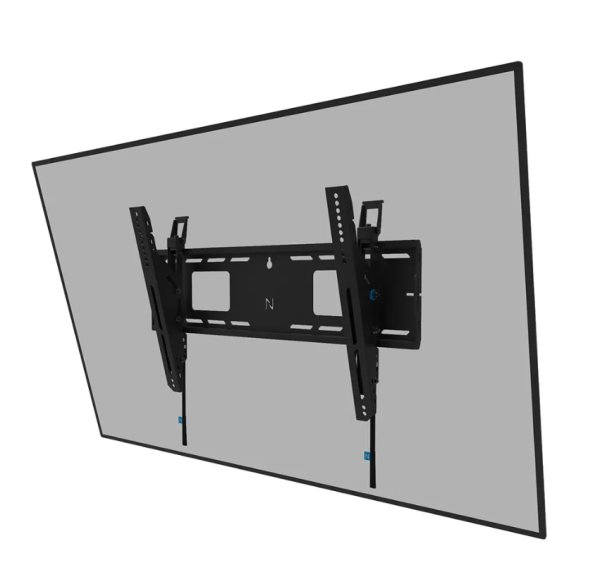 Suport TV Neomounts WL30-750BL16, 86'', perete, VESA Maxim 600x400
