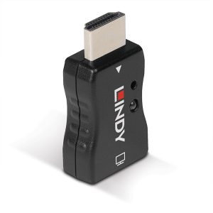 Emulator HDMI Lindy 2.1 EDID, HDMI, Negru