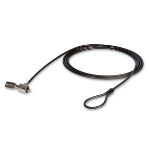 Cablu de securitate laptop Lindy  2m, negru