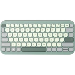 Tastatura Bluetooth ASUS KW100, Wireless, Verde