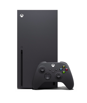 Microsoft Xbox Series X 1TB Disc - Black