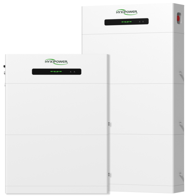 HYXi High Voltage Battery Module 5.3 kWh HYX-E50B-H2