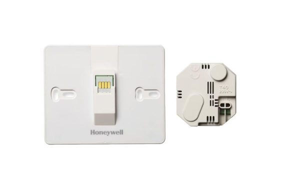 Suport de perete pentru Honeywell EVOHOME;ATF600;Suportul Honeywell este un accesoriu