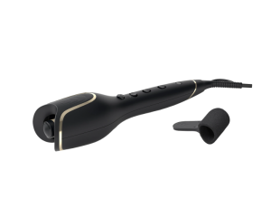 Ondulator PHILIPS StyleCare Prestige BHB876/00 Auto Curler, Negru